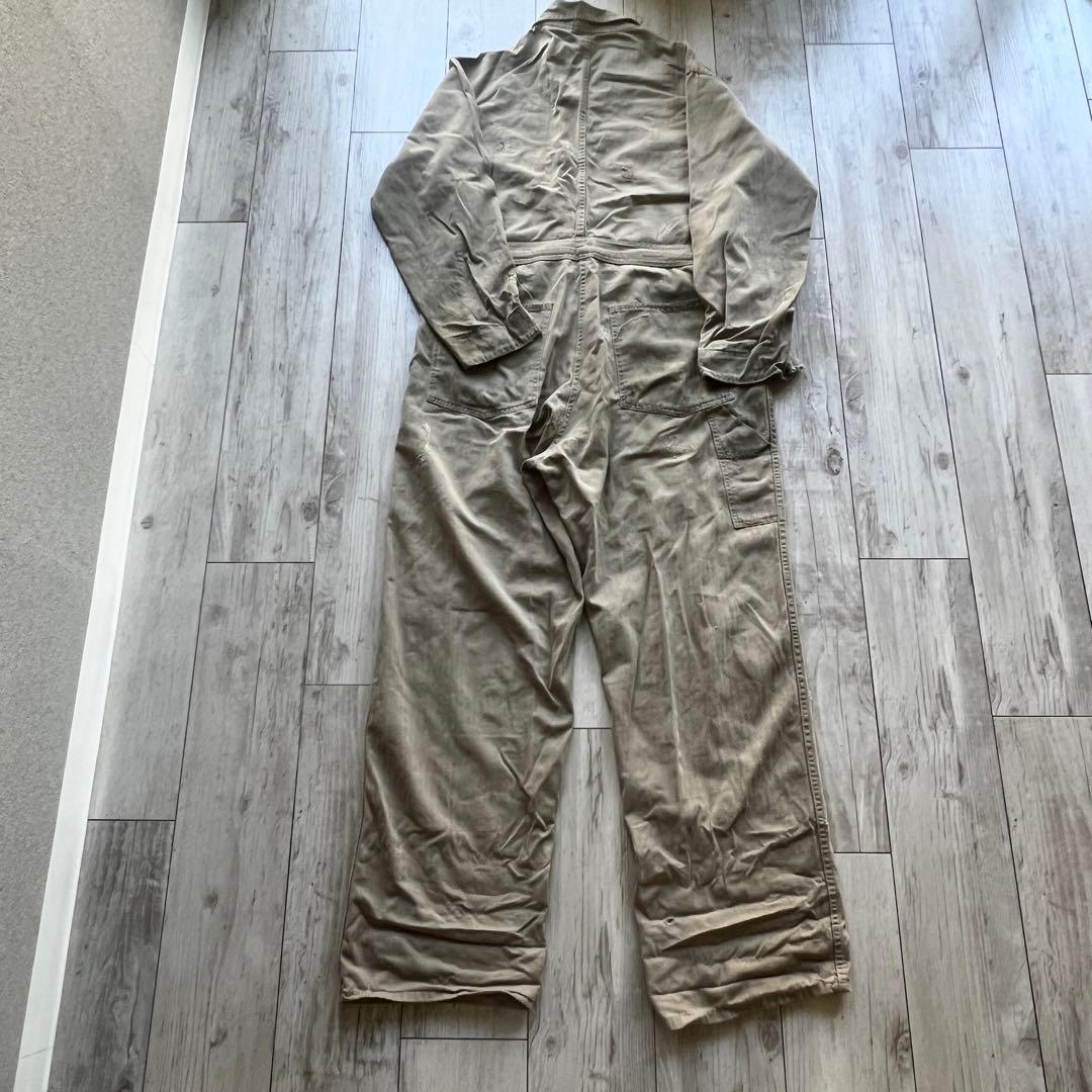 -40s SETLOW HBT オールインワン　チェーンステッチ　40