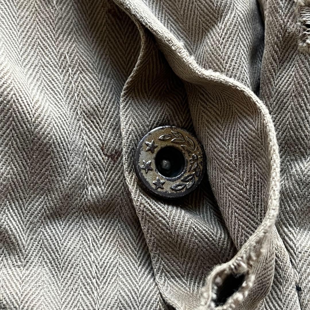 -40s SETLOW HBT オールインワン　チェーンステッチ　40