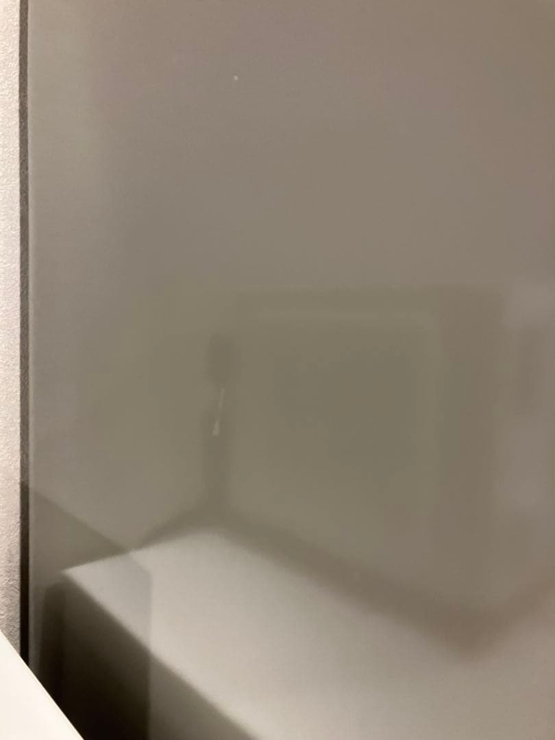 無印良品　ステンレス ノンフロン冷蔵庫　375L