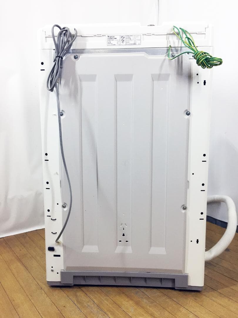 玄関前♦YAMADA 4.5㎏洗濯機【♦YWM-T45A1】♦︎♦︎♦︎♦︎
