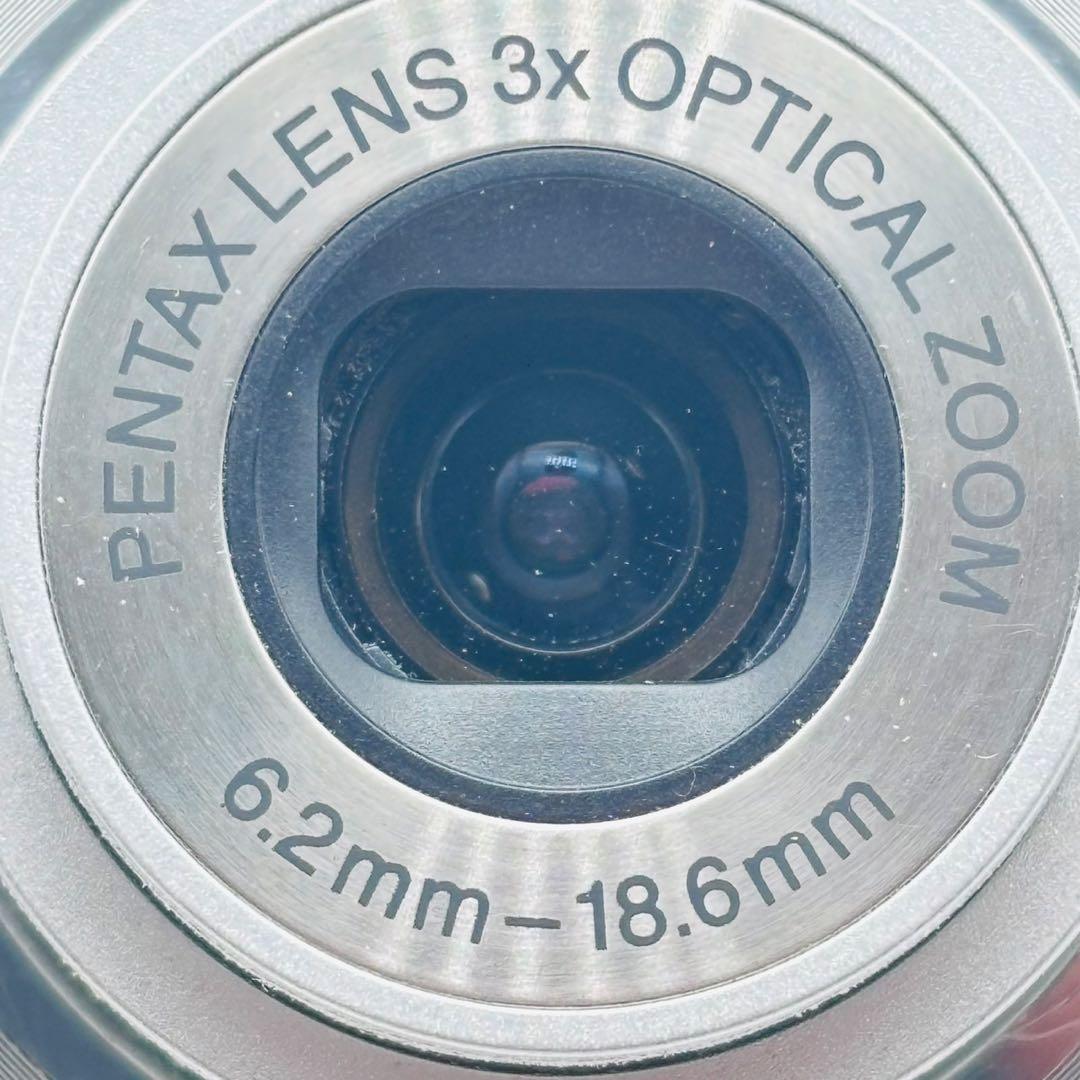 【動作確認済み】PENTAX Optio E50 単三電池