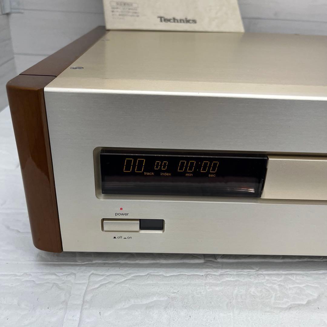 Technics テクニクス SL-Z1000-A CDトランスポート