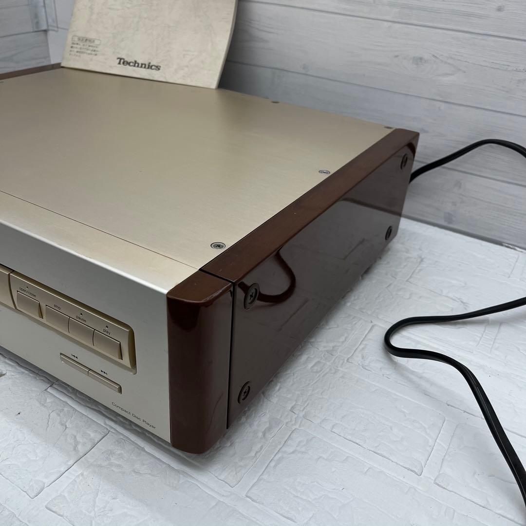 Technics テクニクス SL-Z1000-A CDトランスポート