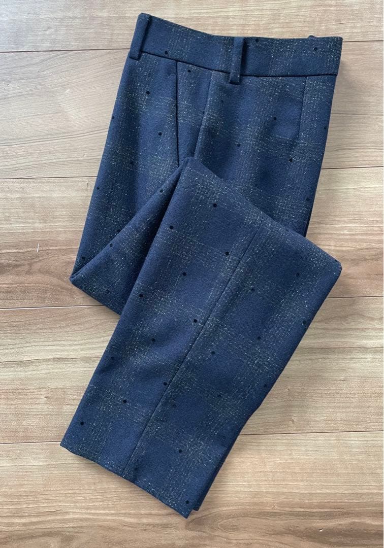 GW特別価格✨PaulSmithチェックドットセットアップスーツ