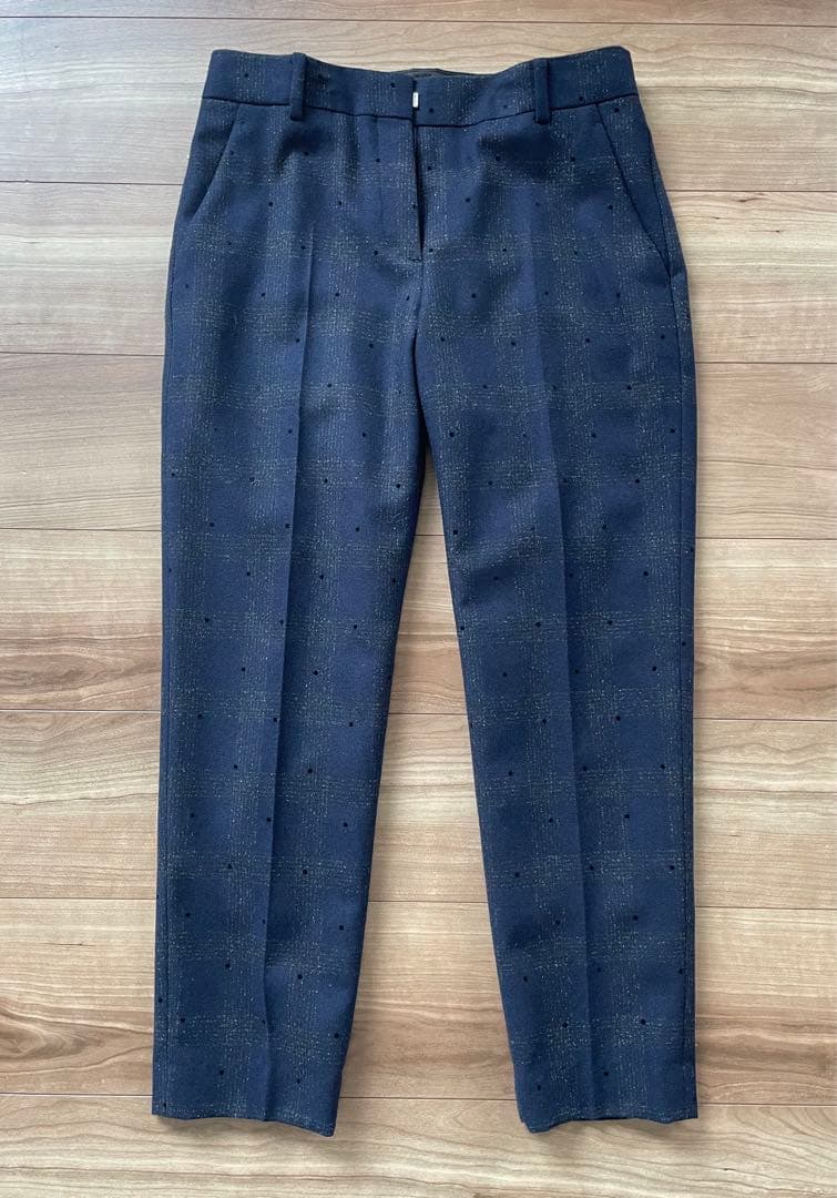 GW特別価格✨PaulSmithチェックドットセットアップスーツ