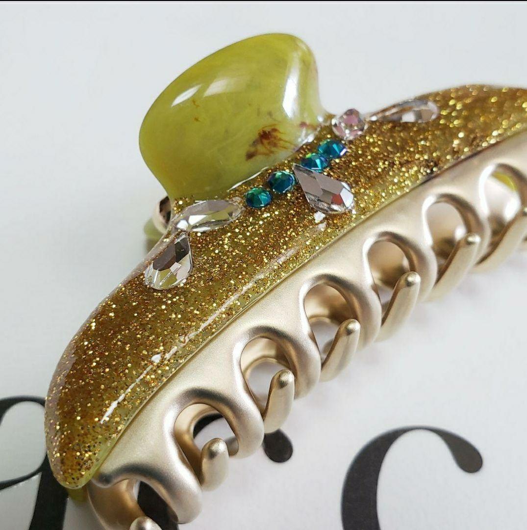 新品未使用　アッカ　ジューシーライプフルーツクリップ Mサイズ　グリーン　現行品