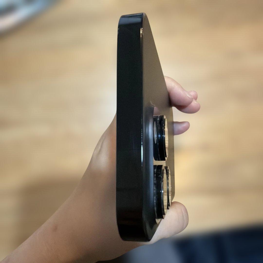 iPhone 14 Pro ホワイト 本体 512GB　ひび割れあり　箱付き