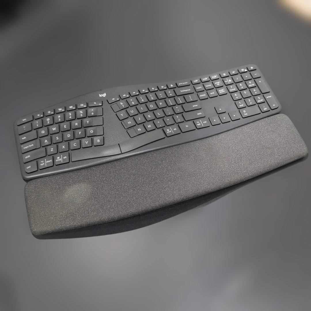 logi ERGO K860 希少なUS配列