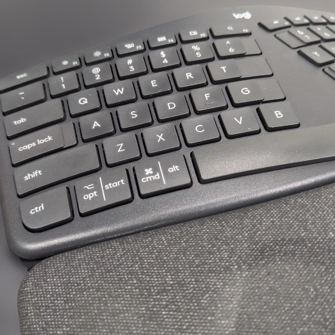 logi ERGO K860 希少なUS配列