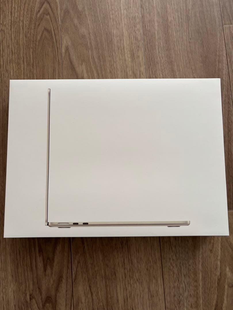 【極美品】Apple MacBook Air m2 16GB 256G