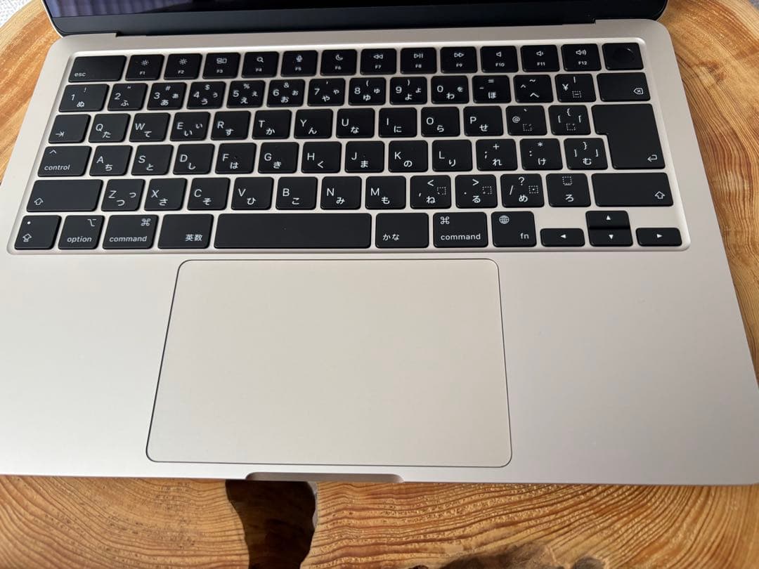 【極美品】Apple MacBook Air m2 16GB 256G