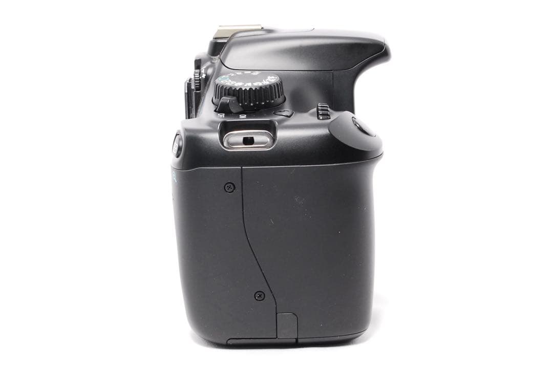 ショット数少なめ◆Canon Kiss X50◆初めてのカメラに◆一眼レフカメラ