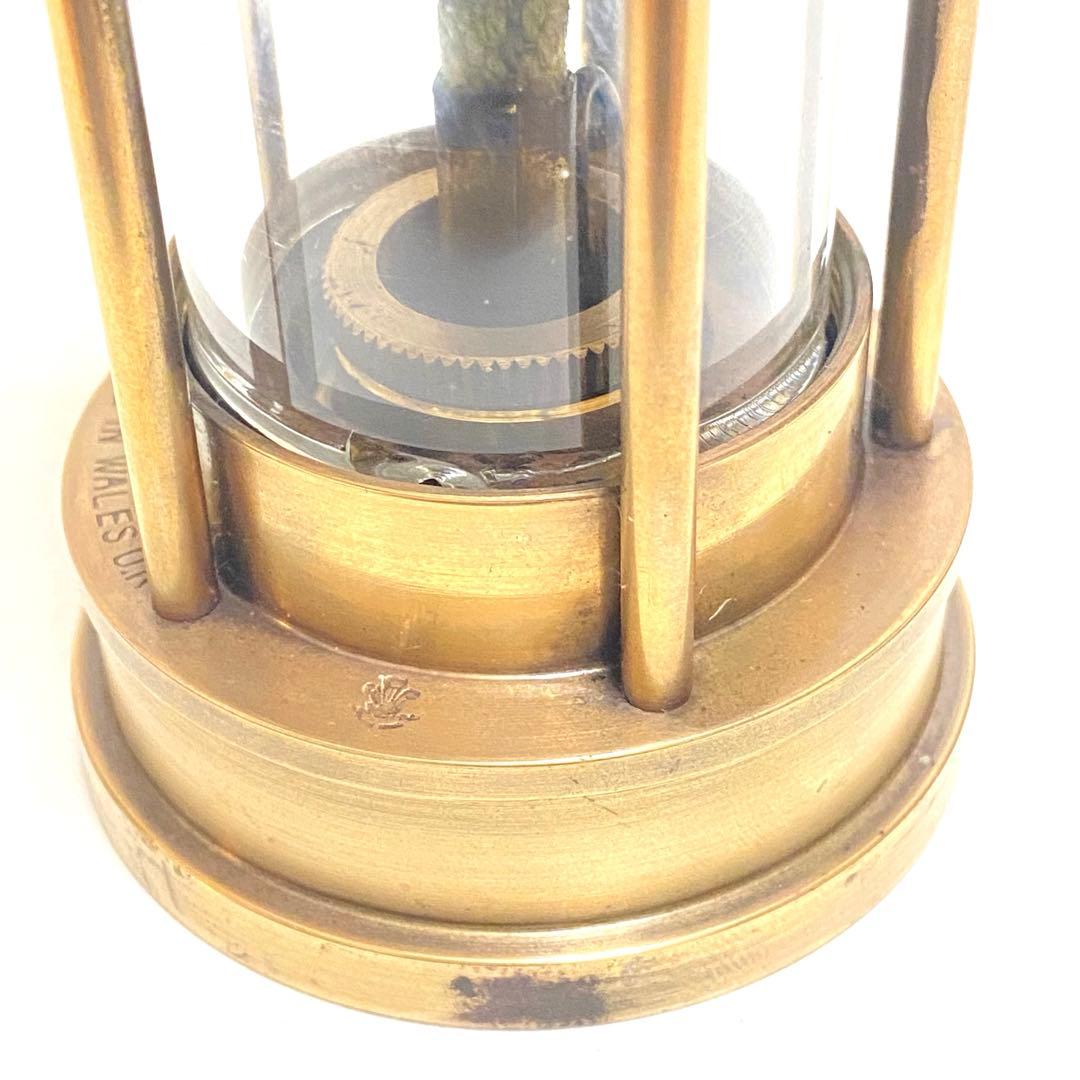 E.トーマス＆ウィリアムス ミニ①　マイナーズランプ　カンブリアンランタン