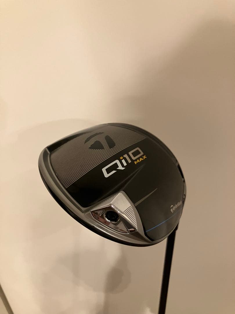 TaylorMade Qi10 Max ドライバー 10.5度