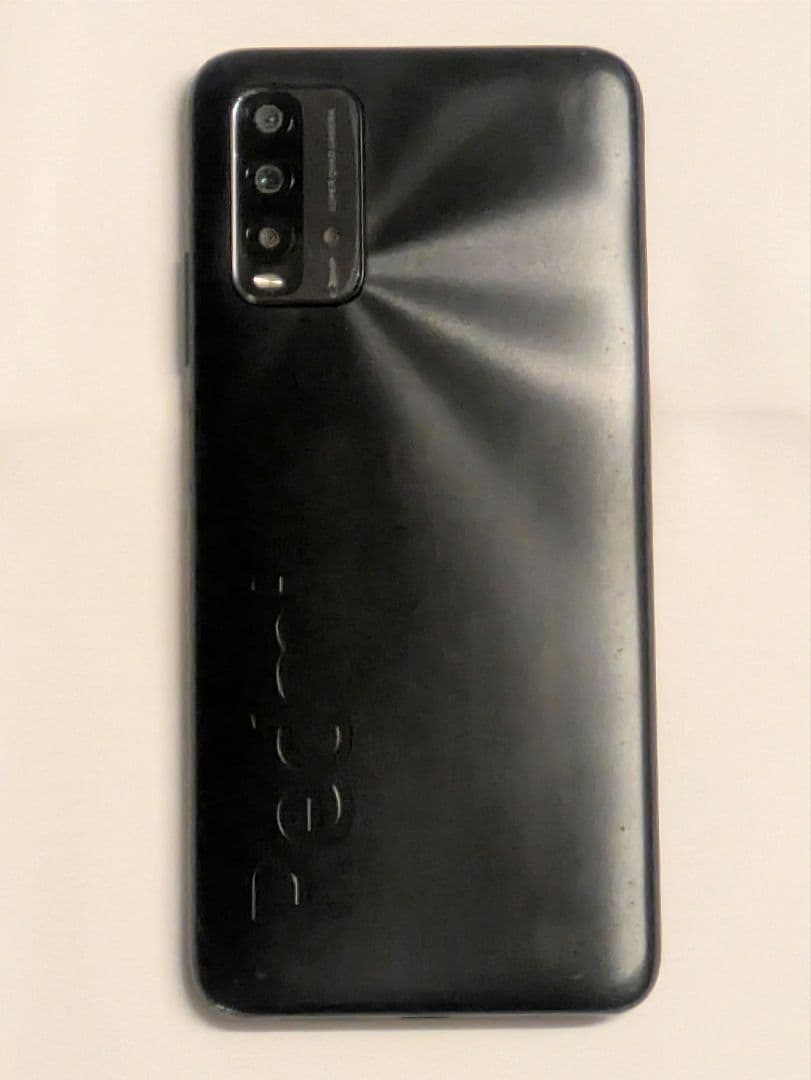 【中古品】Xiaomi Redmi Note 9T 64GB