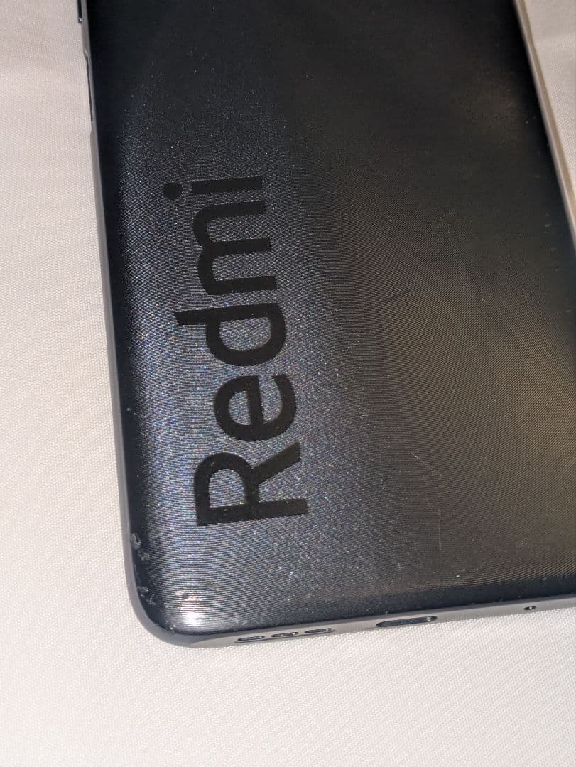 【中古品】Xiaomi Redmi Note 9T 64GB