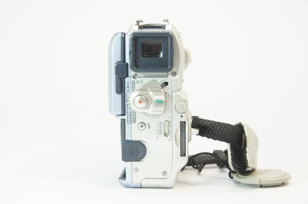 【極美品】SONY DCR-PC105 miniDV デジタルビデオカメラ