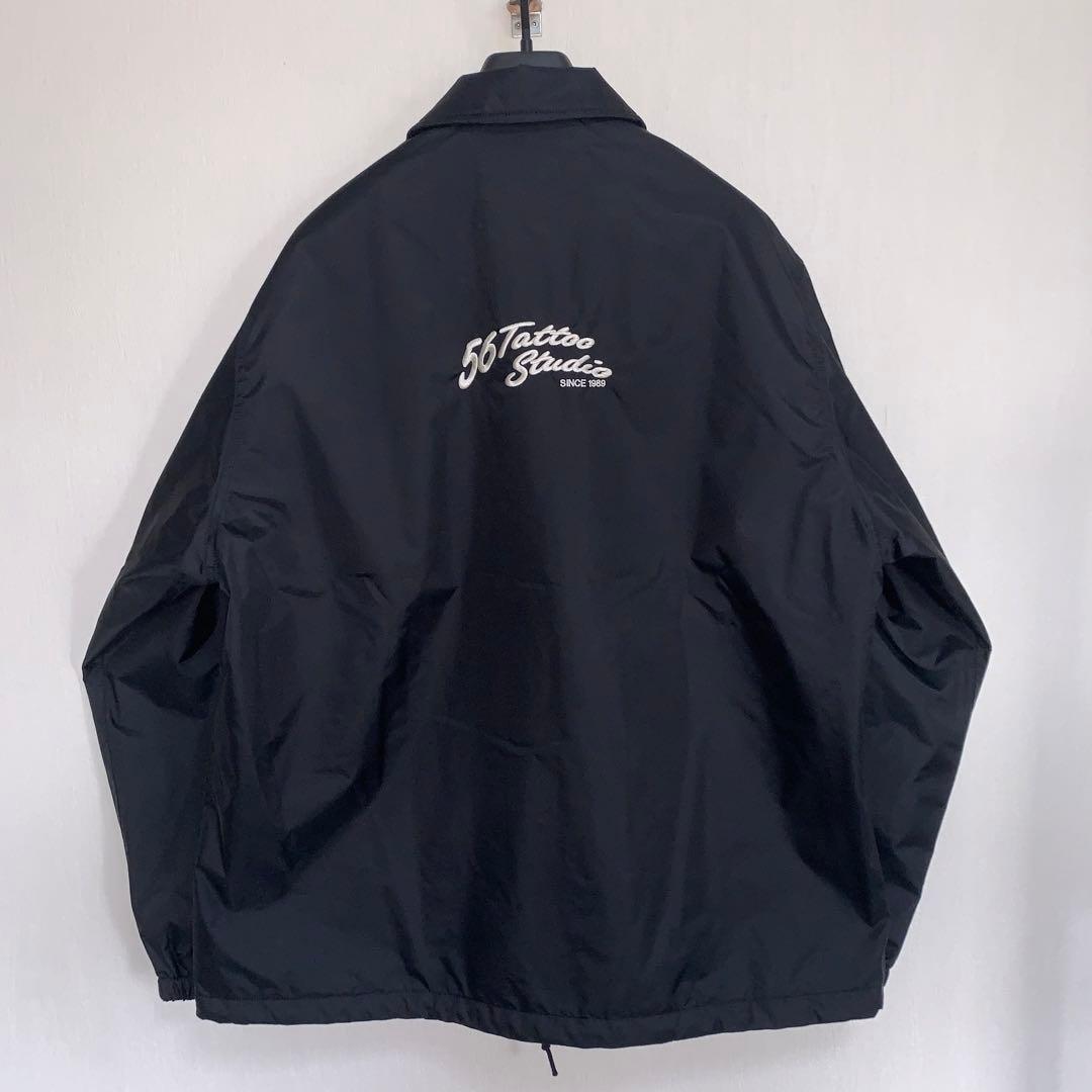 XL黒【WACKOMARIA】56 TATTOO JKT／新品タグ付／送料込