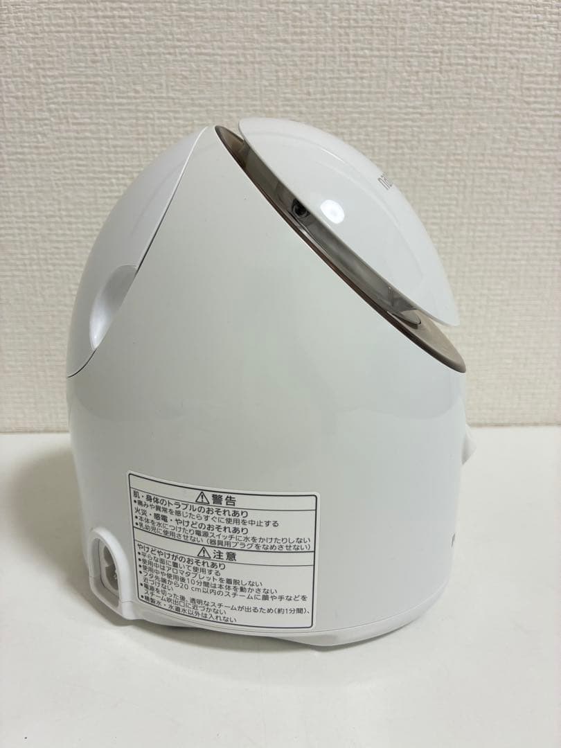 Panasonic EH-SA3C-N ナノケア フェイススチーマー 美品