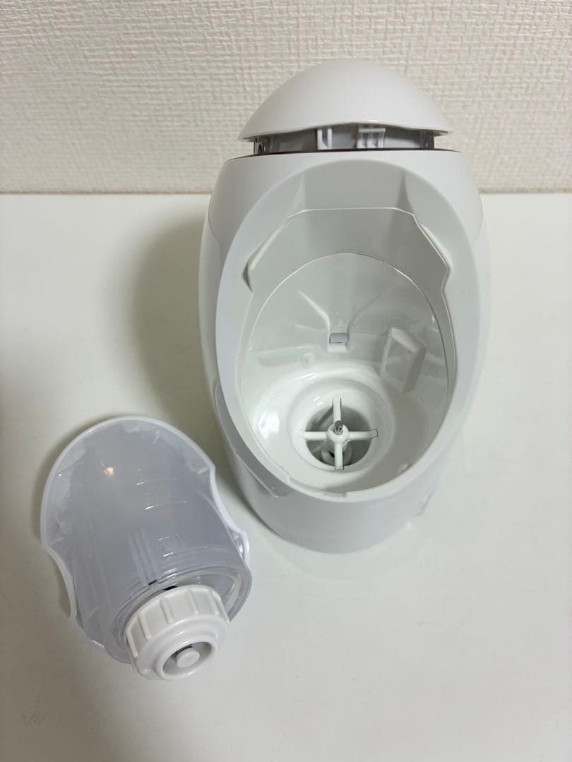 Panasonic EH-SA3C-N ナノケア フェイススチーマー 美品