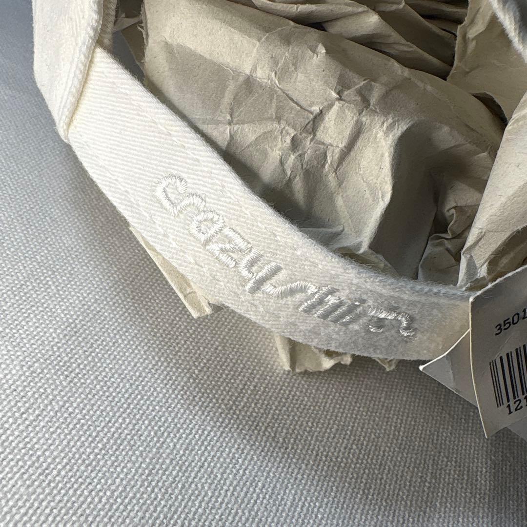 90s デッドストック クレイジーシャツ クリバンキャット キャップ 猫