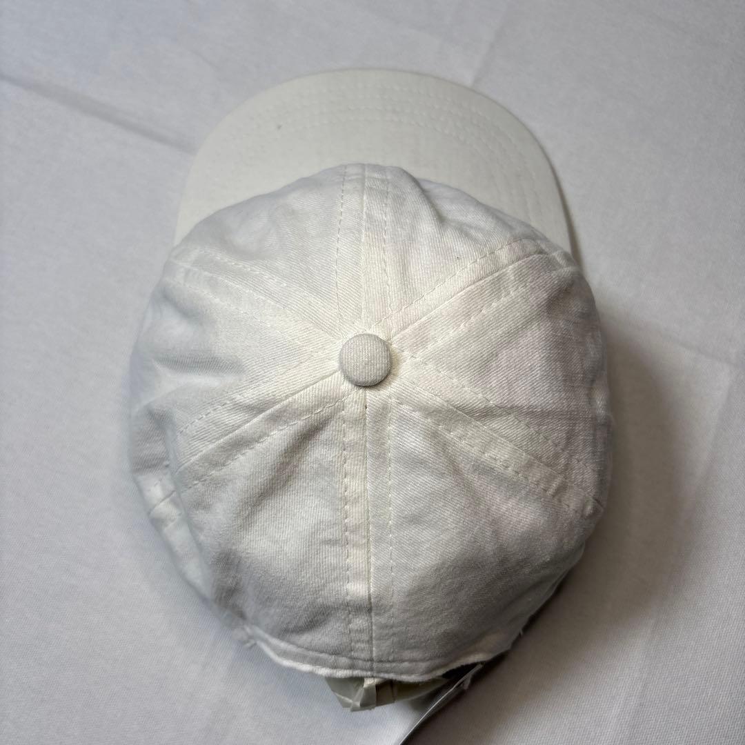 90s デッドストック クレイジーシャツ クリバンキャット キャップ 猫