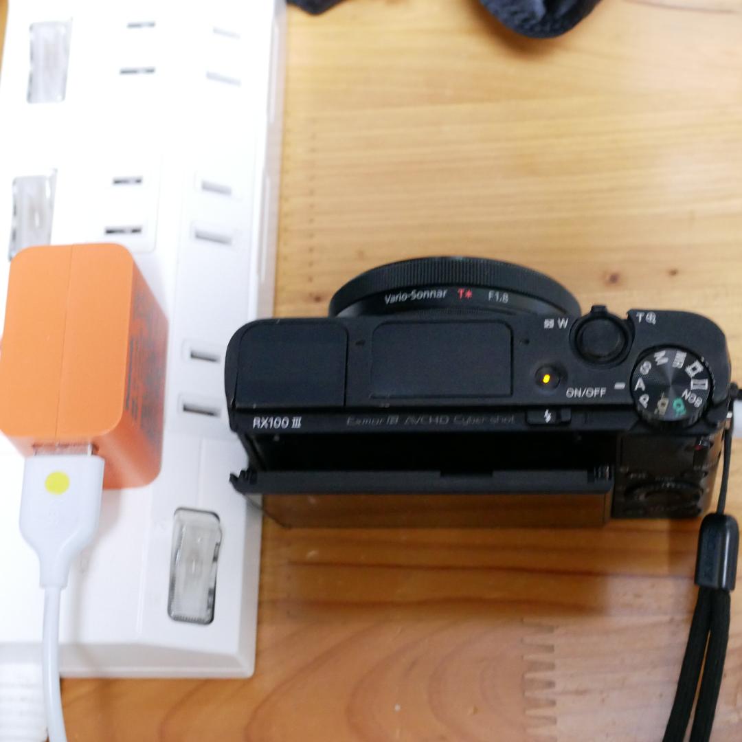 ★★SONY DSC-RX100M3 コンデジ デジカメ 高級 訳あり★★