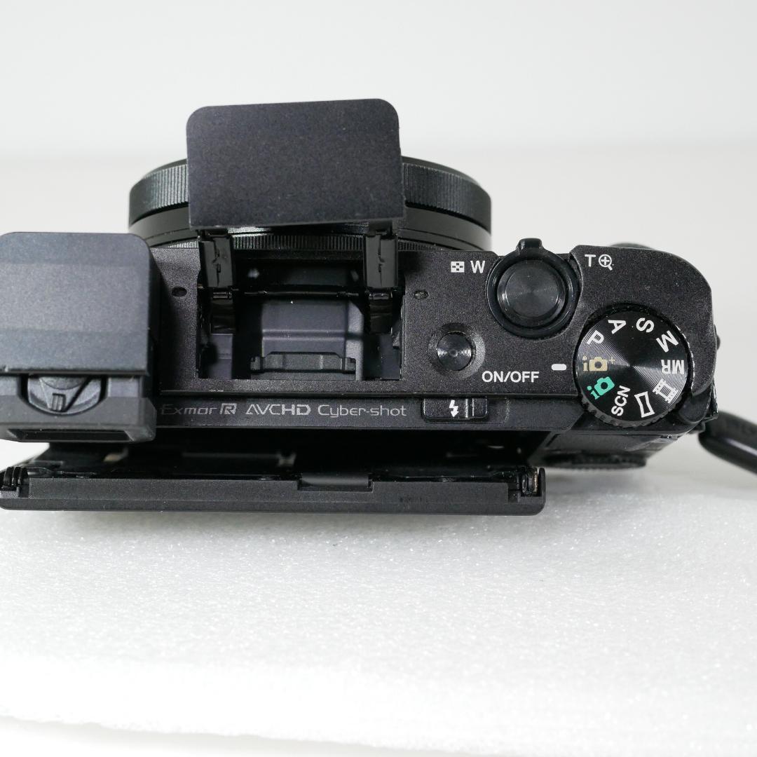 ★★SONY DSC-RX100M3 コンデジ デジカメ 高級 訳あり★★