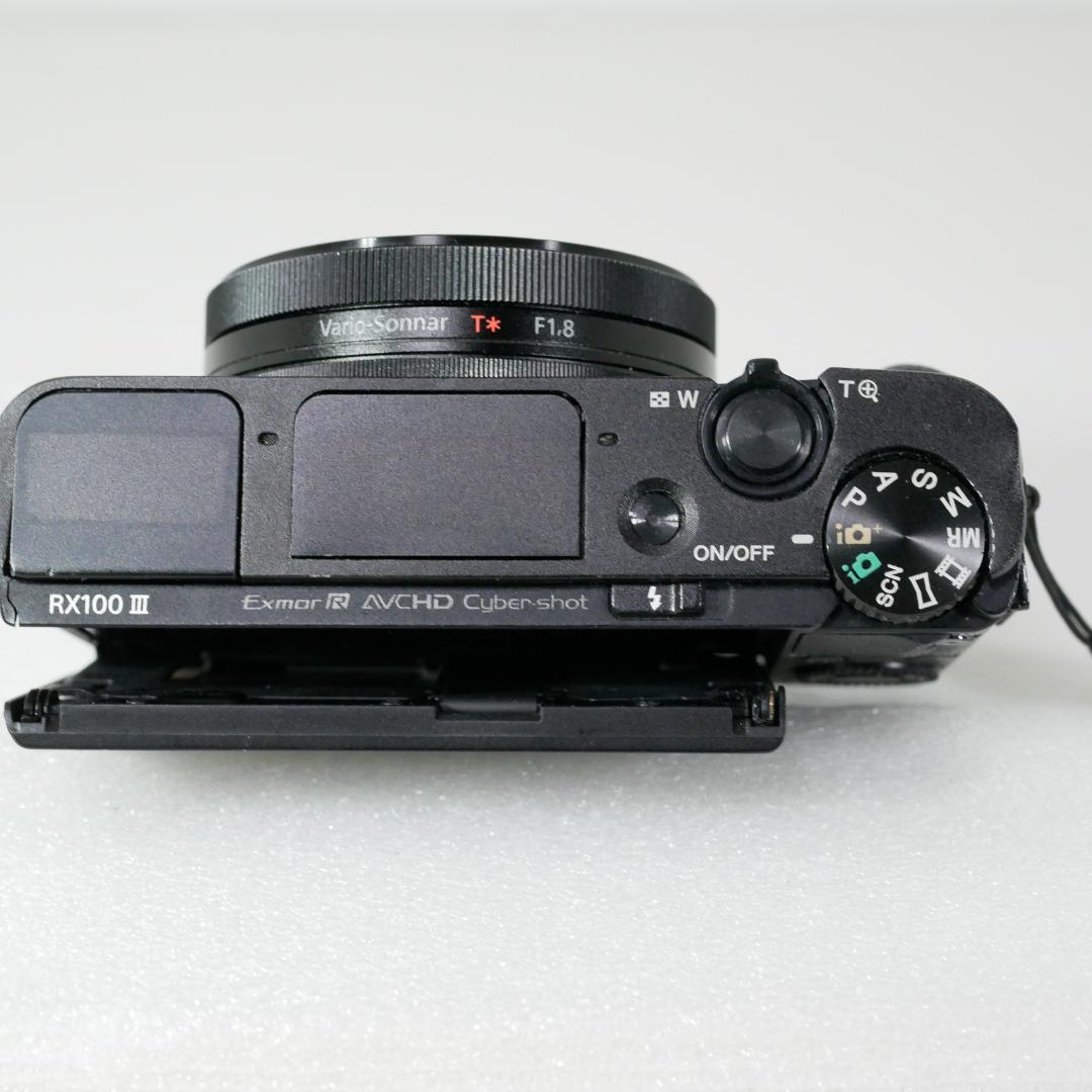 ★★SONY DSC-RX100M3 コンデジ デジカメ 高級 訳あり★★