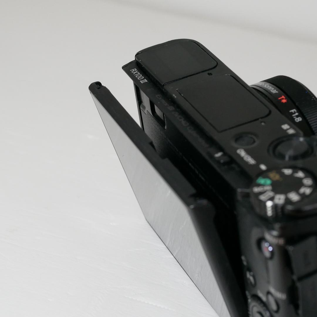 ★★SONY DSC-RX100M3 コンデジ デジカメ 高級 訳あり★★