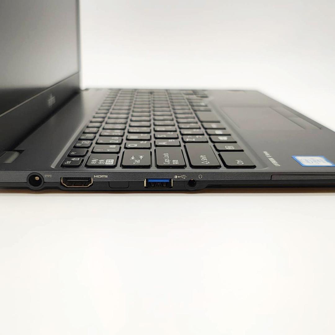 0910-43☆美品☆富士通☆LIFEBOOK☆i5-7☆ノートパソコン