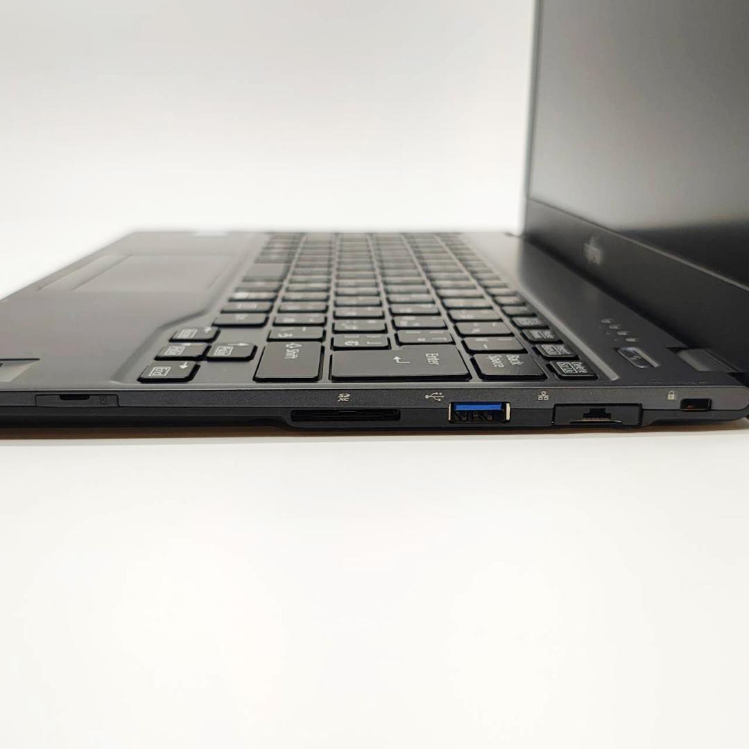 0910-43☆美品☆富士通☆LIFEBOOK☆i5-7☆ノートパソコン