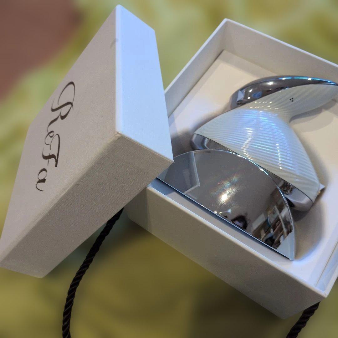 リファ ビューテック ヘッドスパ【使用頻度少】