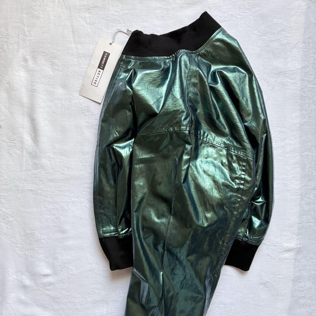 ジャケット・アウター 80s KATHARINE HAMMNET bomber jacket