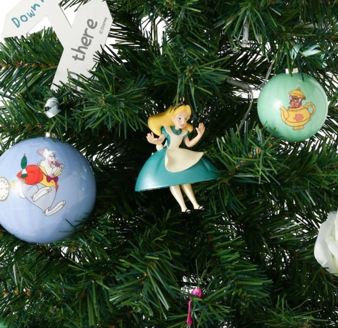 【廃盤につき入手困難】ディズニー アリス イン ワンダーランド ツリー