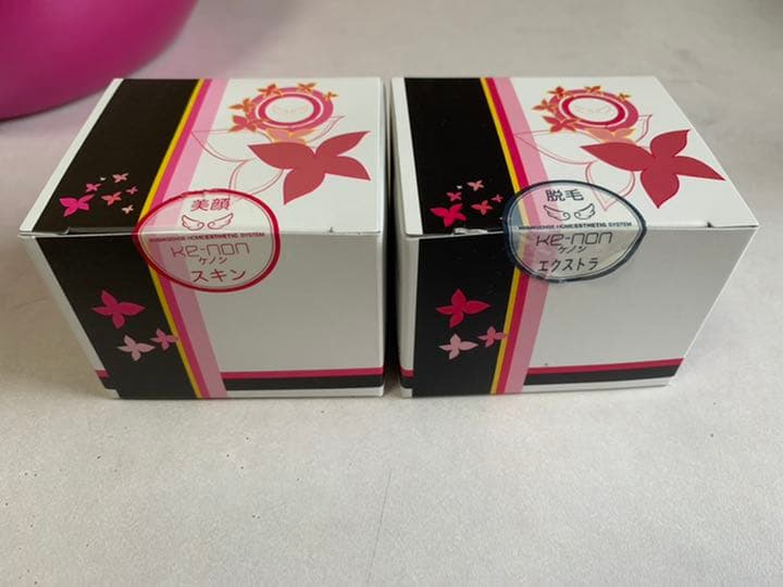 ケノン Ver.7.1 シャインピンク