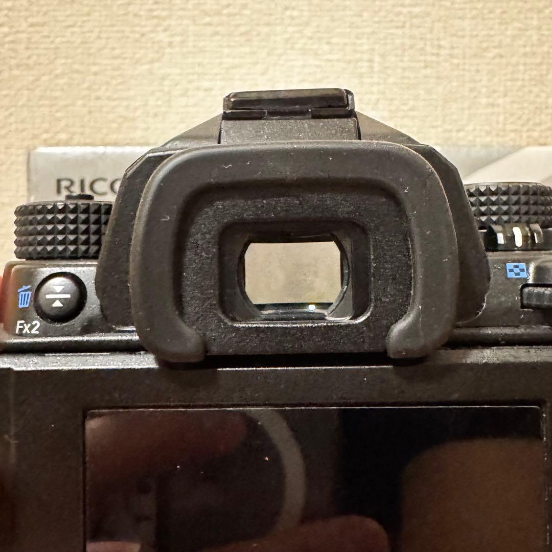 本日最終値下げ！PENTAX KP デジタル一眼レフカメラ