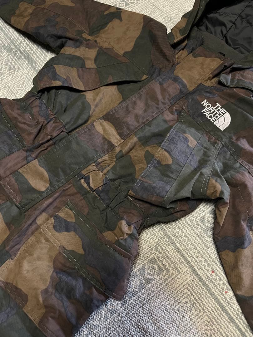 THE NORTH FACE スノーウェア キッズ 90cm