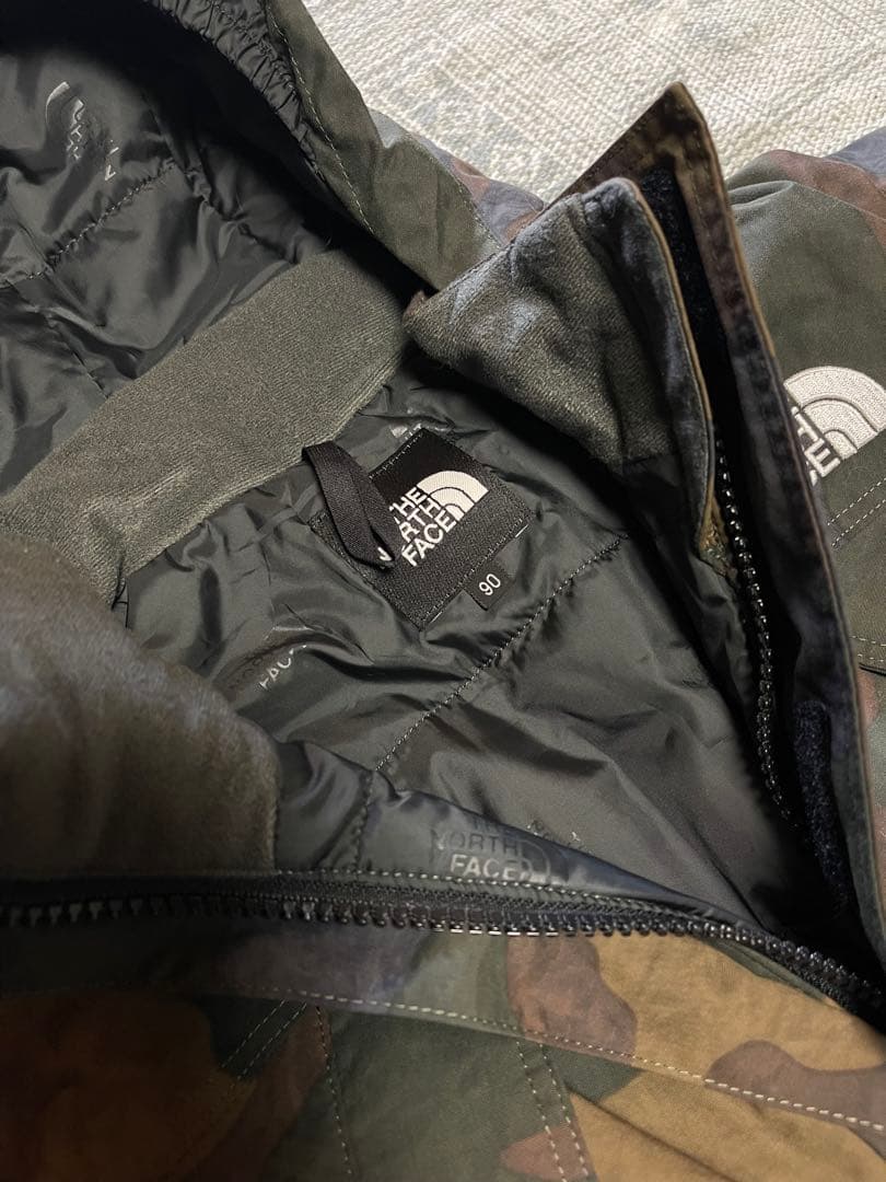 THE NORTH FACE スノーウェア キッズ 90cm