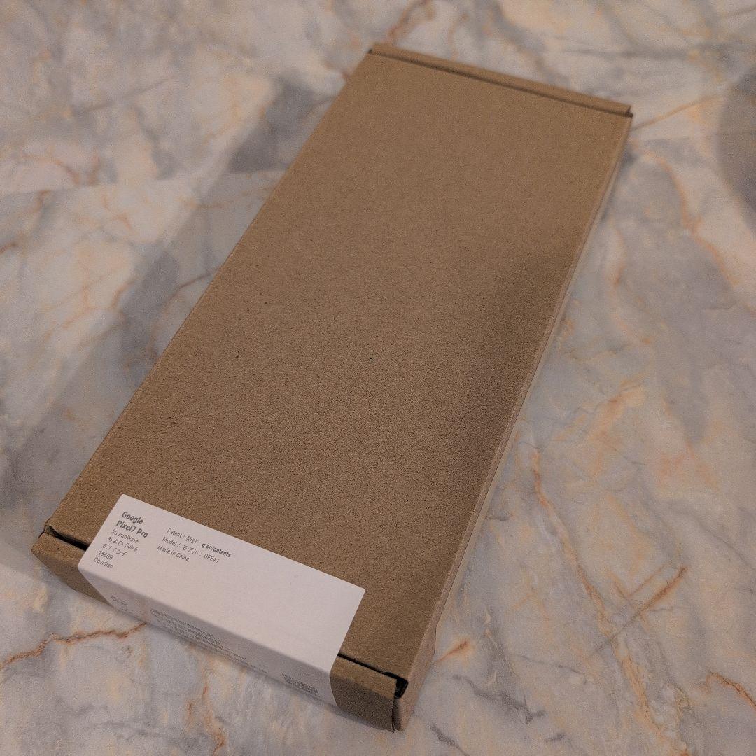 Google Pixel 7Pro 256GB 本体 白ロム SIMフリー