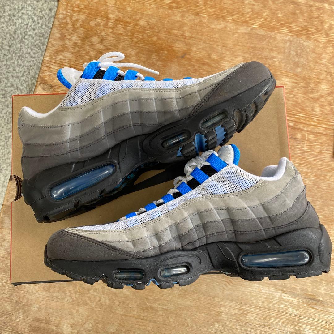 NIKE エアマックス95