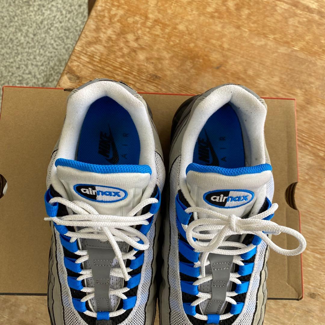 NIKE エアマックス95