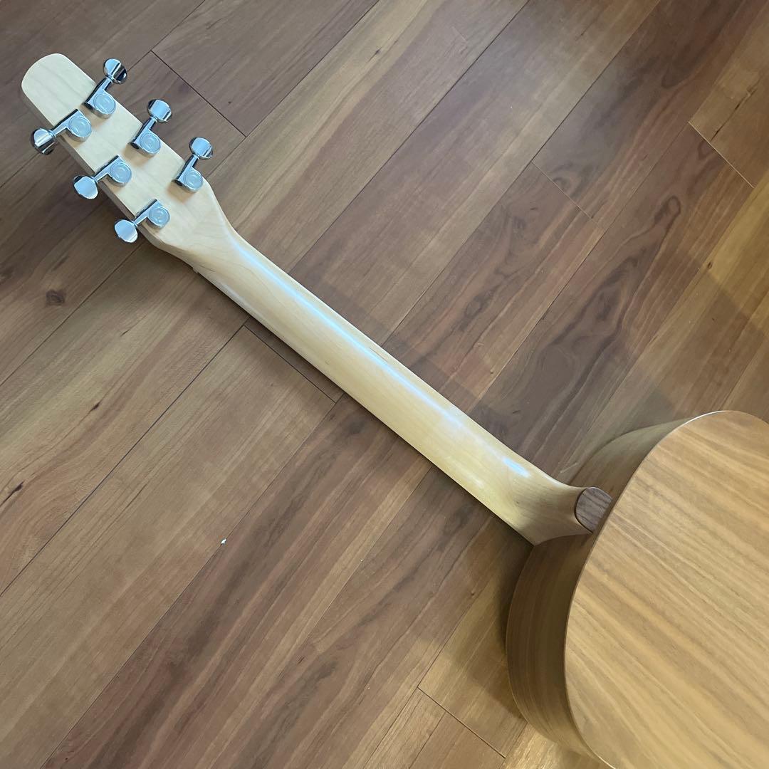 よしさん専用 シーガルのウォールナットミニジャンボ 専用ケース付