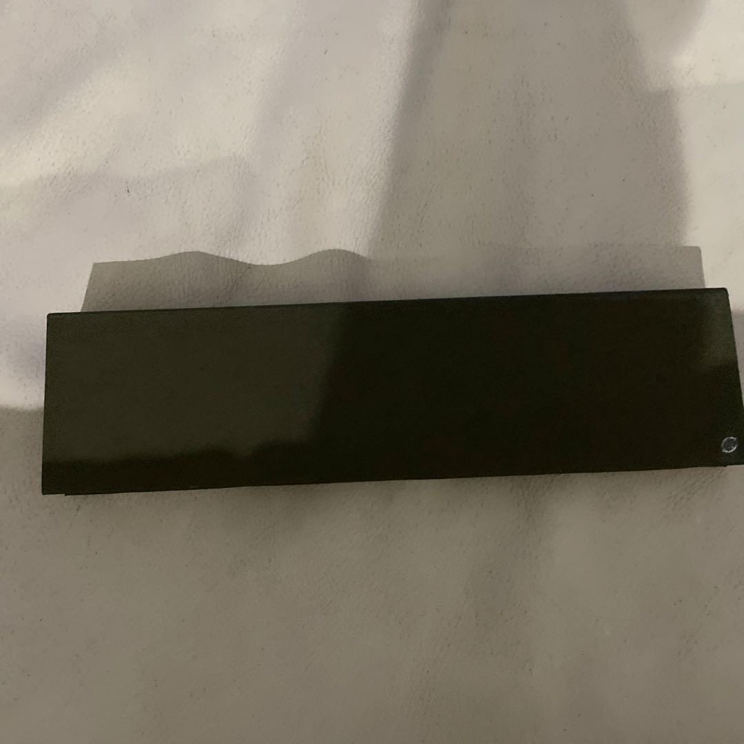 Christofle クリストフル 箸 ペア 2膳 ルージュ＆ブランシュ 紅白