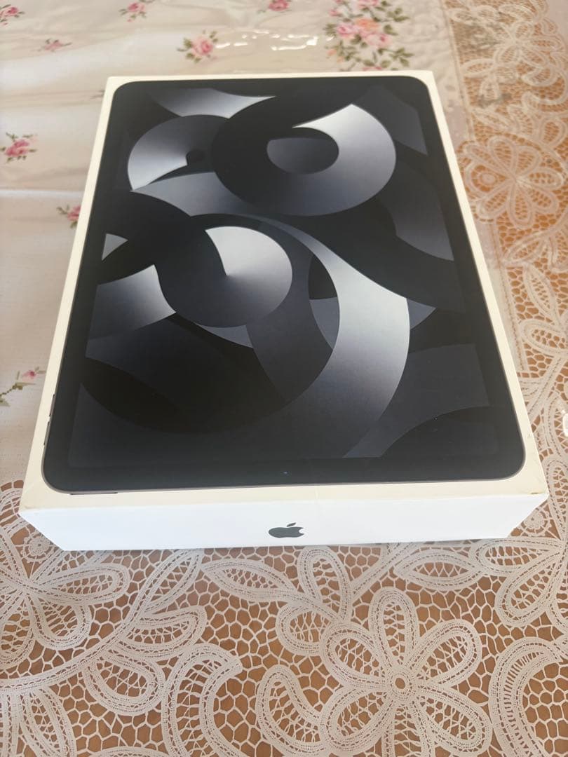 美品傷なしiPad Air5/5世代/64GB/wifiバッテリー最大容量96%