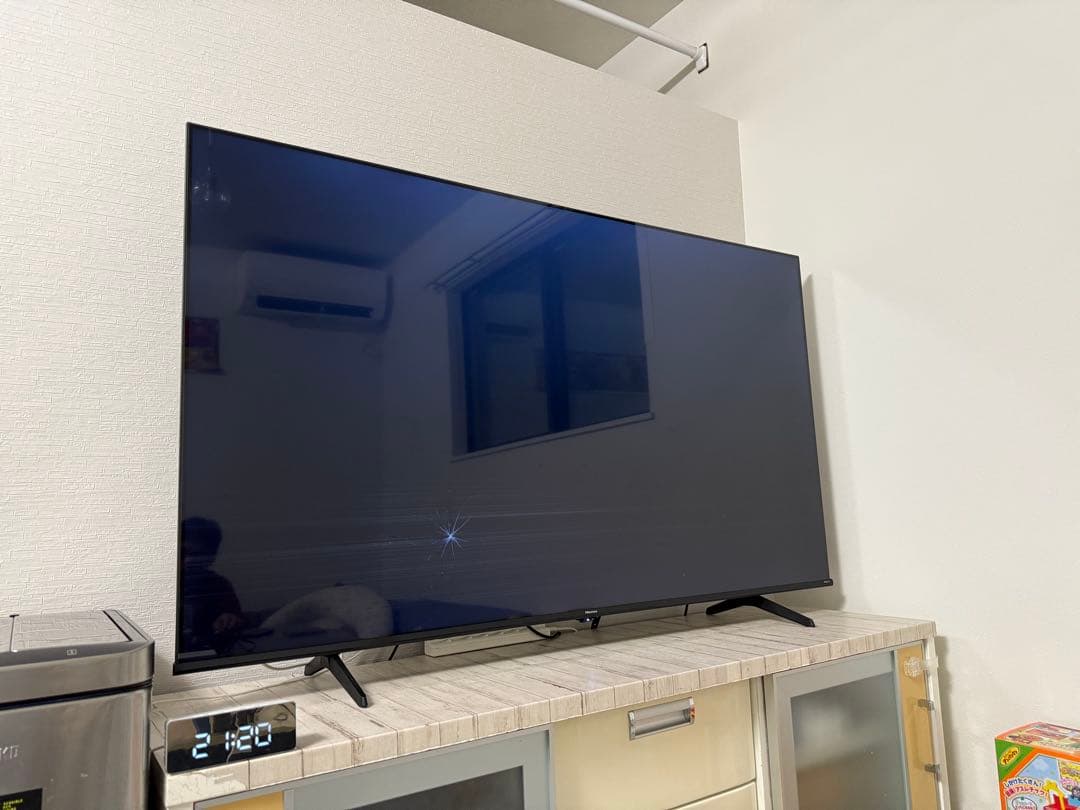 テレビ Muhammad Syahrial