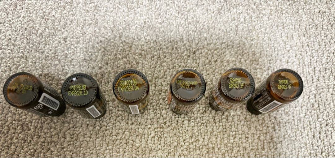 【未使用】 ドテラ アロマオイル12本セット