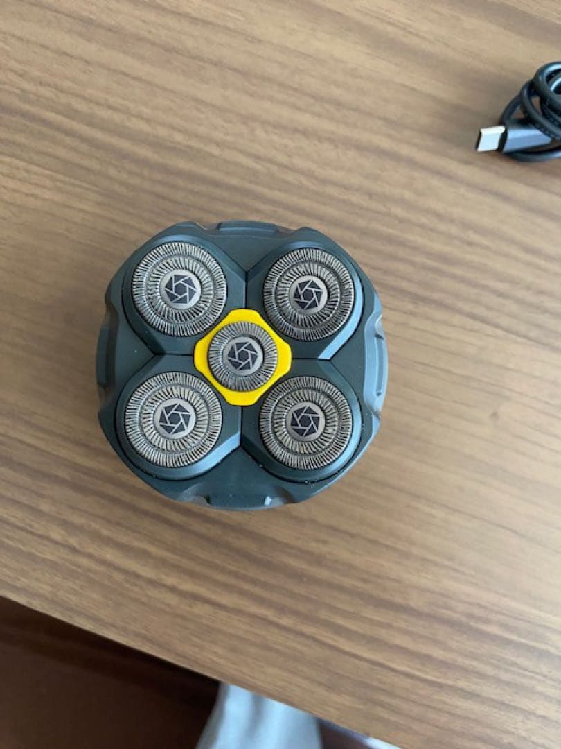 Samurai Shave ヘッドシェーバー　サムライシェーブ