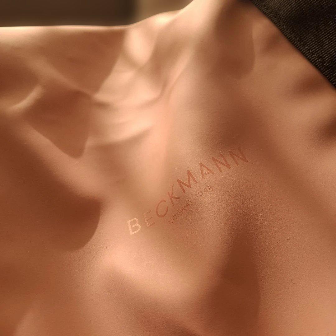 BECKMANN ピンク ボストンバッグ　48H