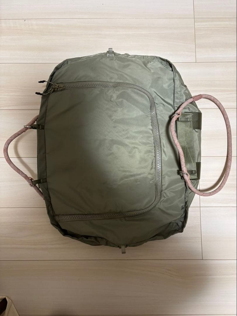 旅行かばん・小分けバッグ Topologie Summit Duffle Large